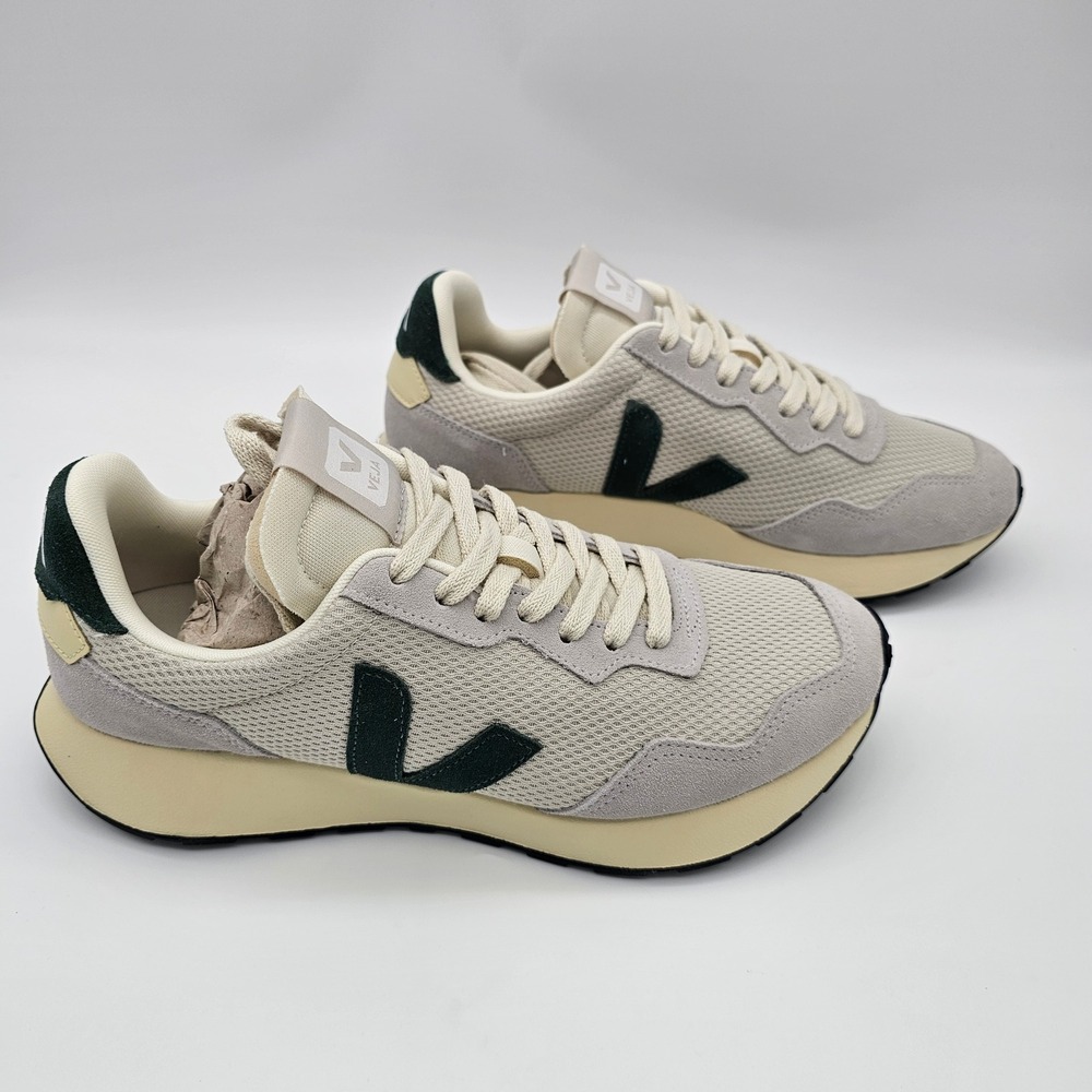 Veja Unisex Paulistana Alveomesh Casual Retro Sneakers Natural Cyprus‎ Sz M9 W11